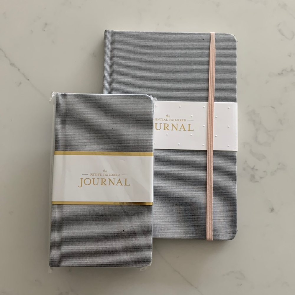 Sugar Paper Tailored Journal Set
